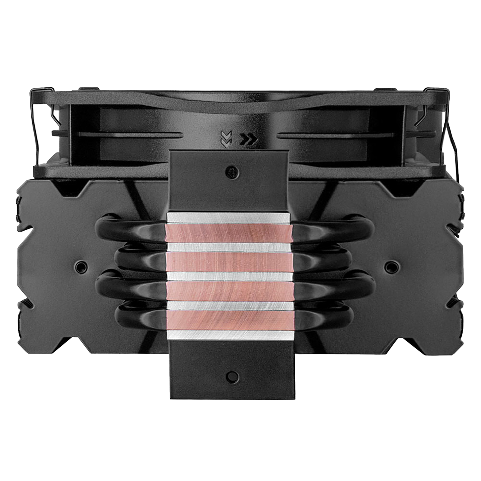 Ventilateur processeur Cold Snap VT120 BLACK Fox Spirit