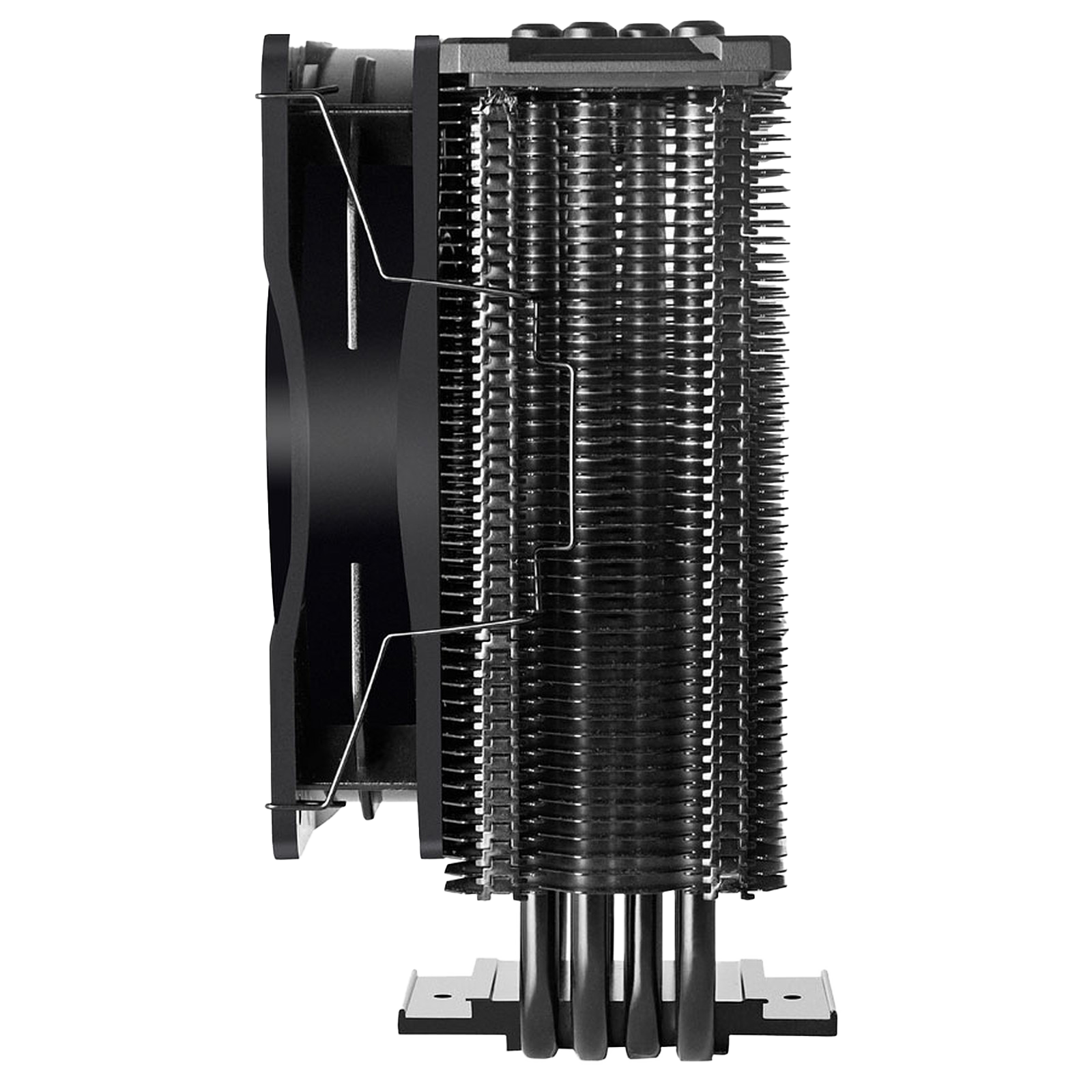 Fox Spirit Cold Snap VT120 BLACK V2 - Ventilateur processeur