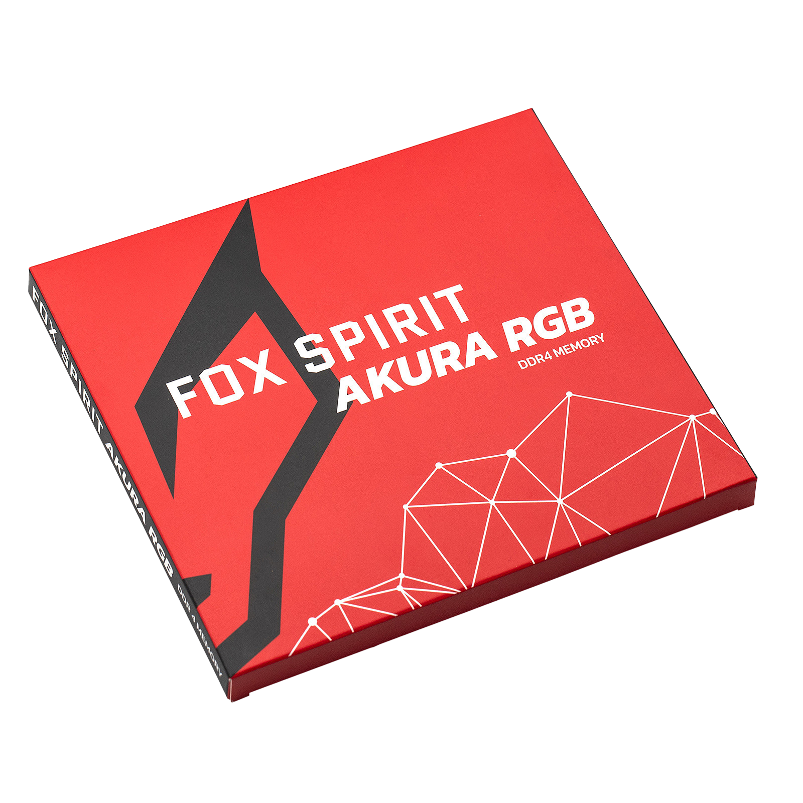 Fox Spirit Akura RGB 16 Go (2x 8 Go) DDR4 3600 MHz CL18 pas cher -  HardWare.fr